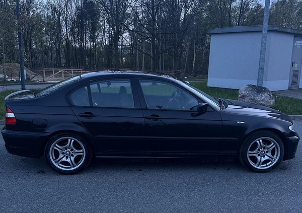 BMW Seria 3 cena 16000 przebieg: 290000, rok produkcji 2001 z Łódź małe 352